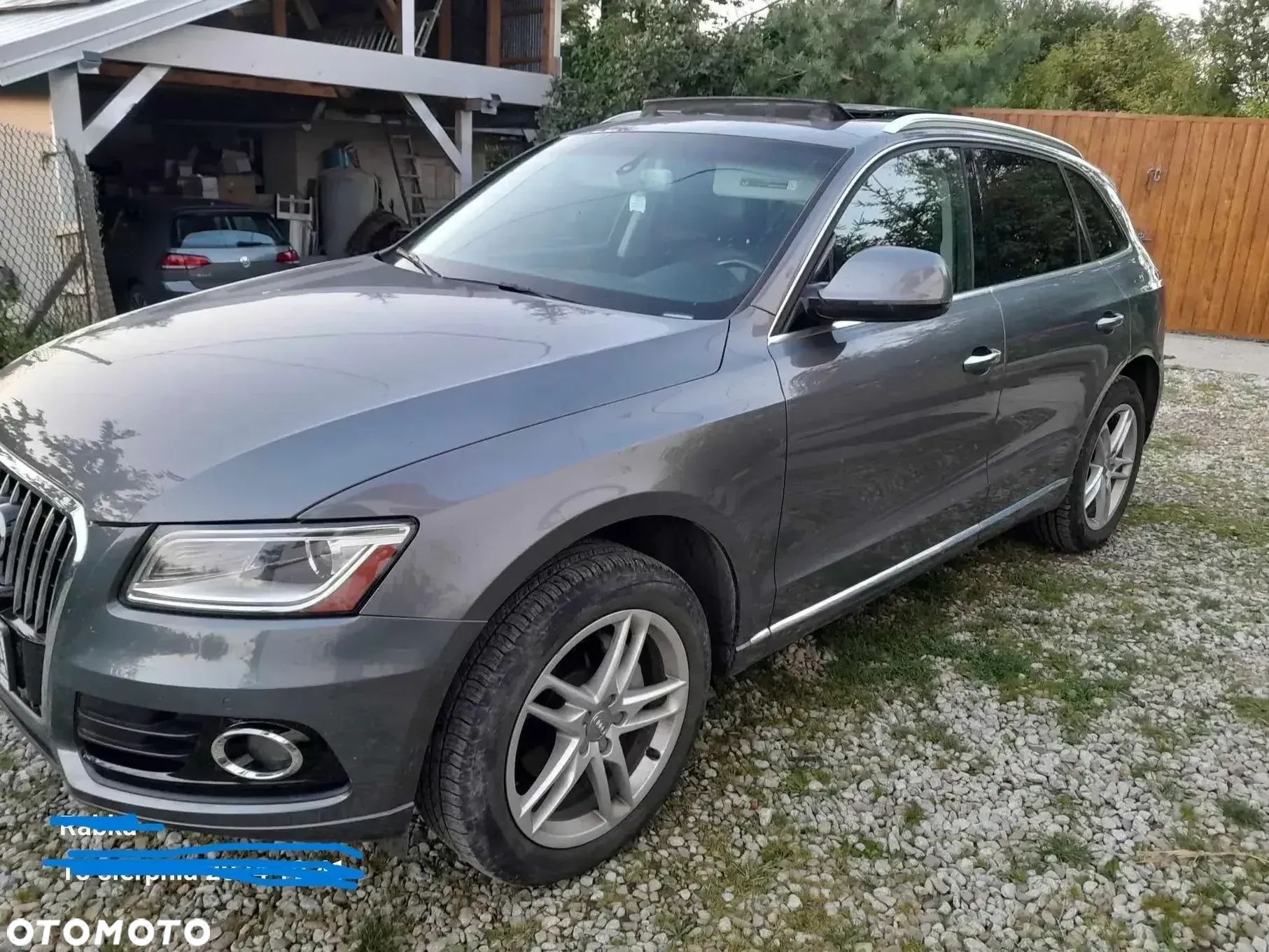 Audi Q5 2.0 TFSI Quattro Tiptronic - 1