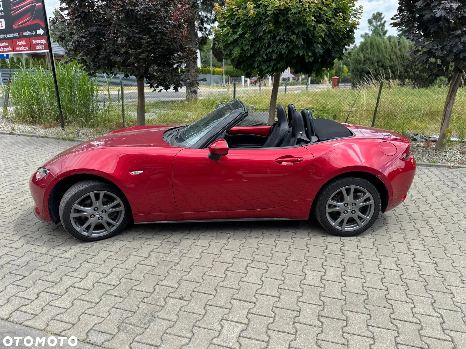 Mazda MX-5 SKYACTIV-G 160 i-ELOOP Sports-Line - 5