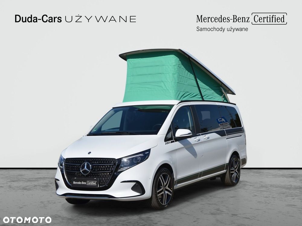 Mercedes-Benz Klasa V - 4