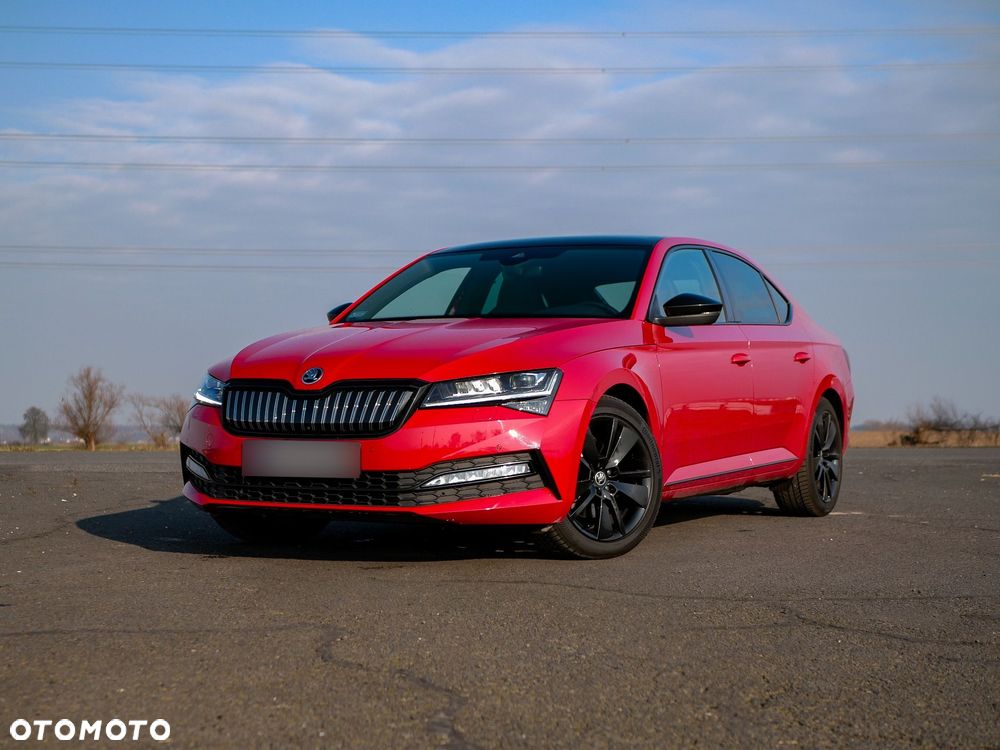 Skoda Superb 1.4 TSI Plug-In Hybrid Sportline DSG - 1