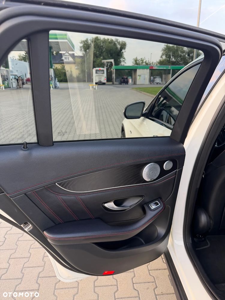 Mercedes-Benz GLC AMG 43 4-Matic - 17