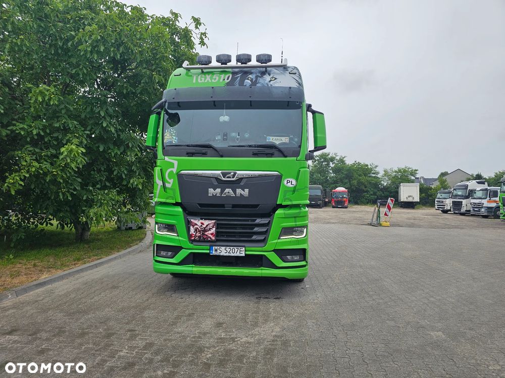 MAN TGX 18.510 - 2