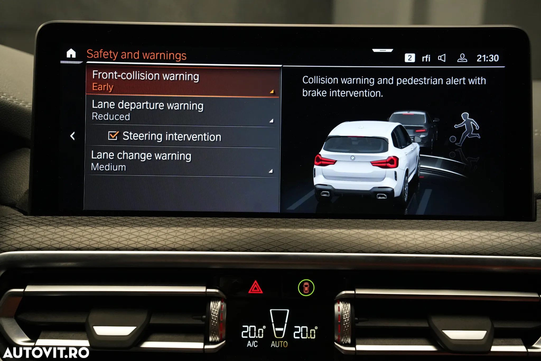 BMW X3 xDrive30i AT MHEV - 21