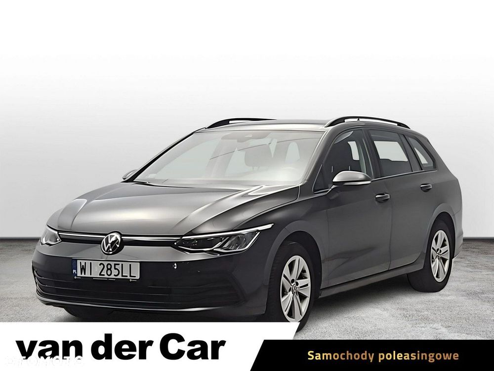 Volkswagen Golf 2.0 TDI Life - 1