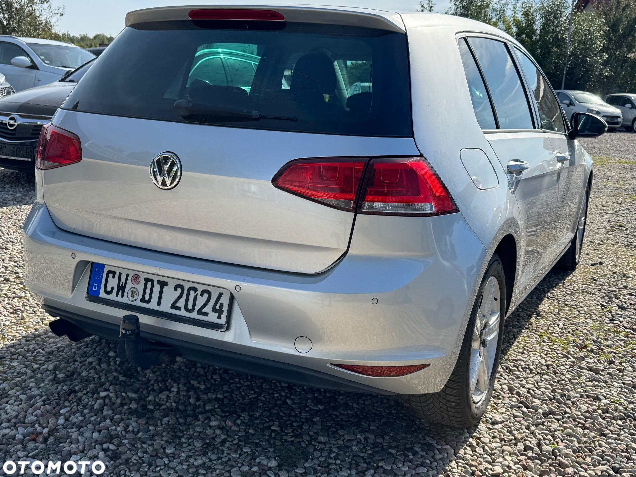 Volkswagen Golf 1.4 TSI Style - 10