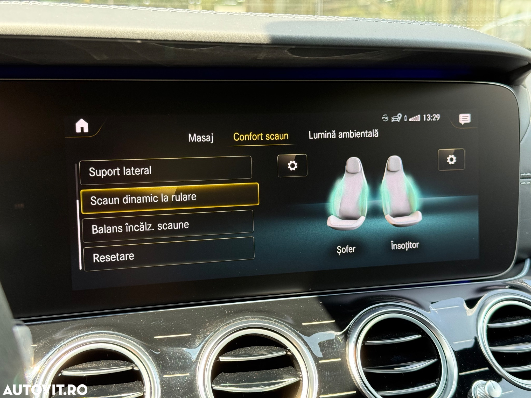 Mercedes-Benz E AMG 53 MHEV 4MATIC Aut. - 31