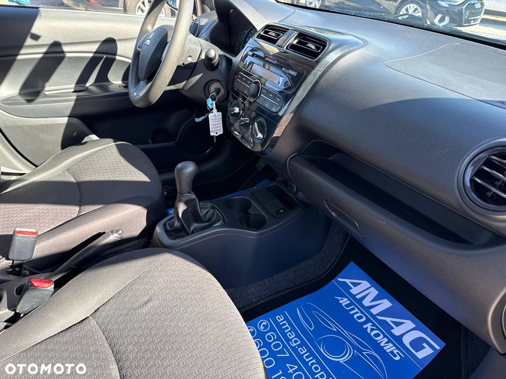 Mitsubishi Space Star 1.0 Entry - 20