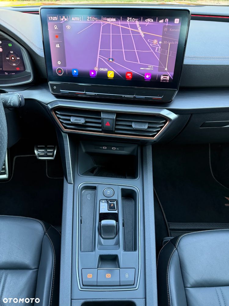 Cupra Formentor 2.0 TSI 4Drive VZ DSG - 28