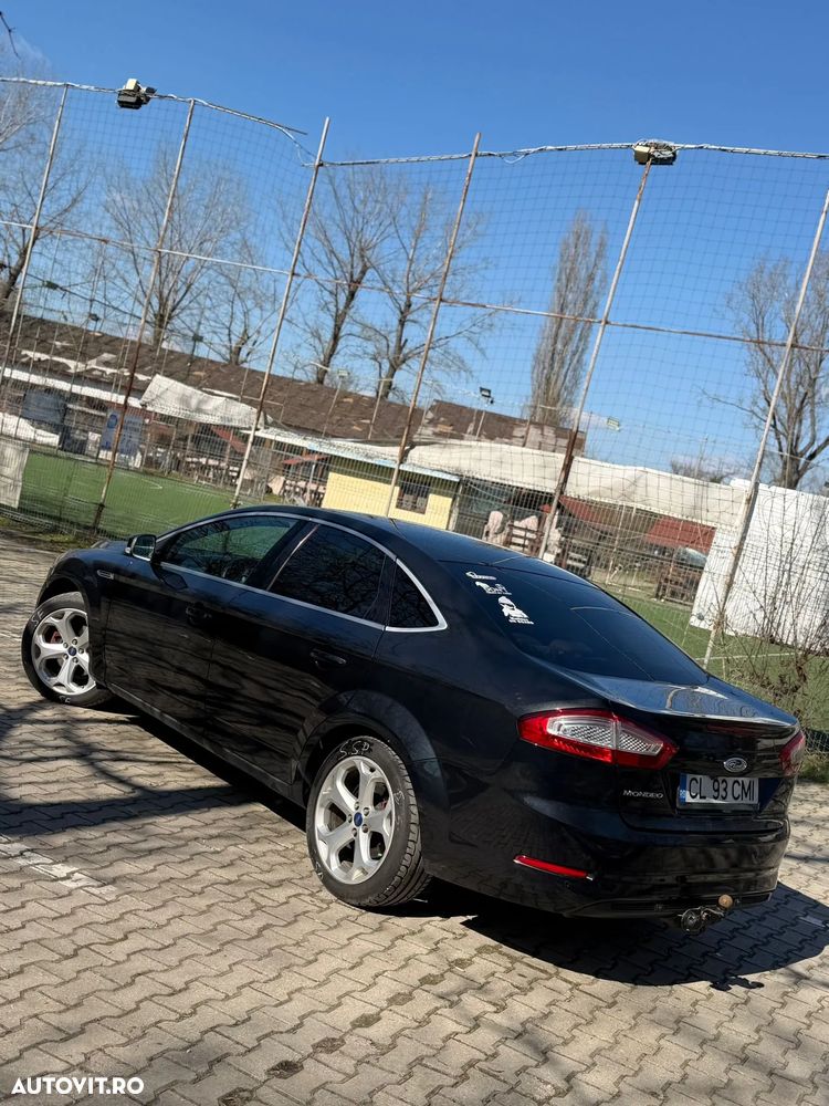 Ford Mondeo - 8