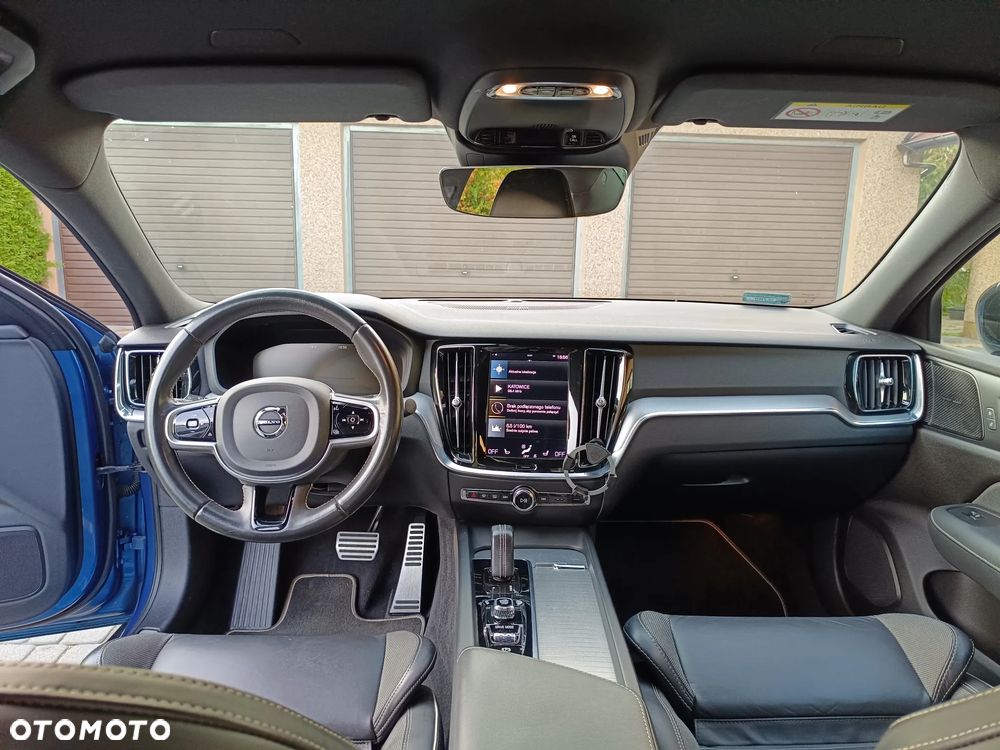 Volvo S60 B4 B R-Design - 18
