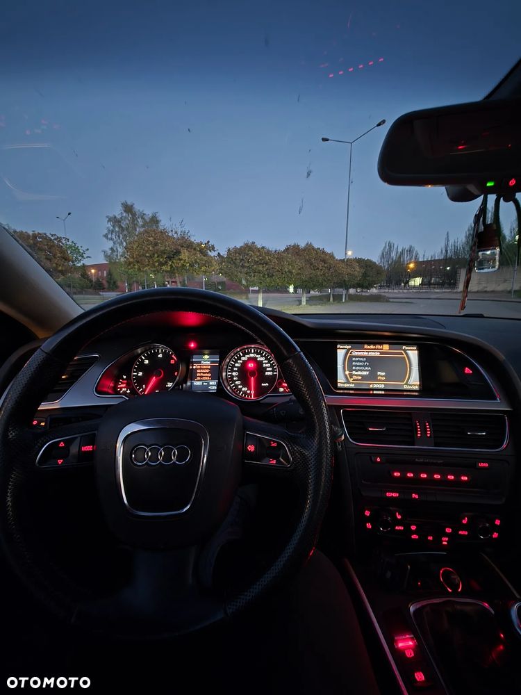 Audi A5 Coupé 3.0 TDI Quattro - 9