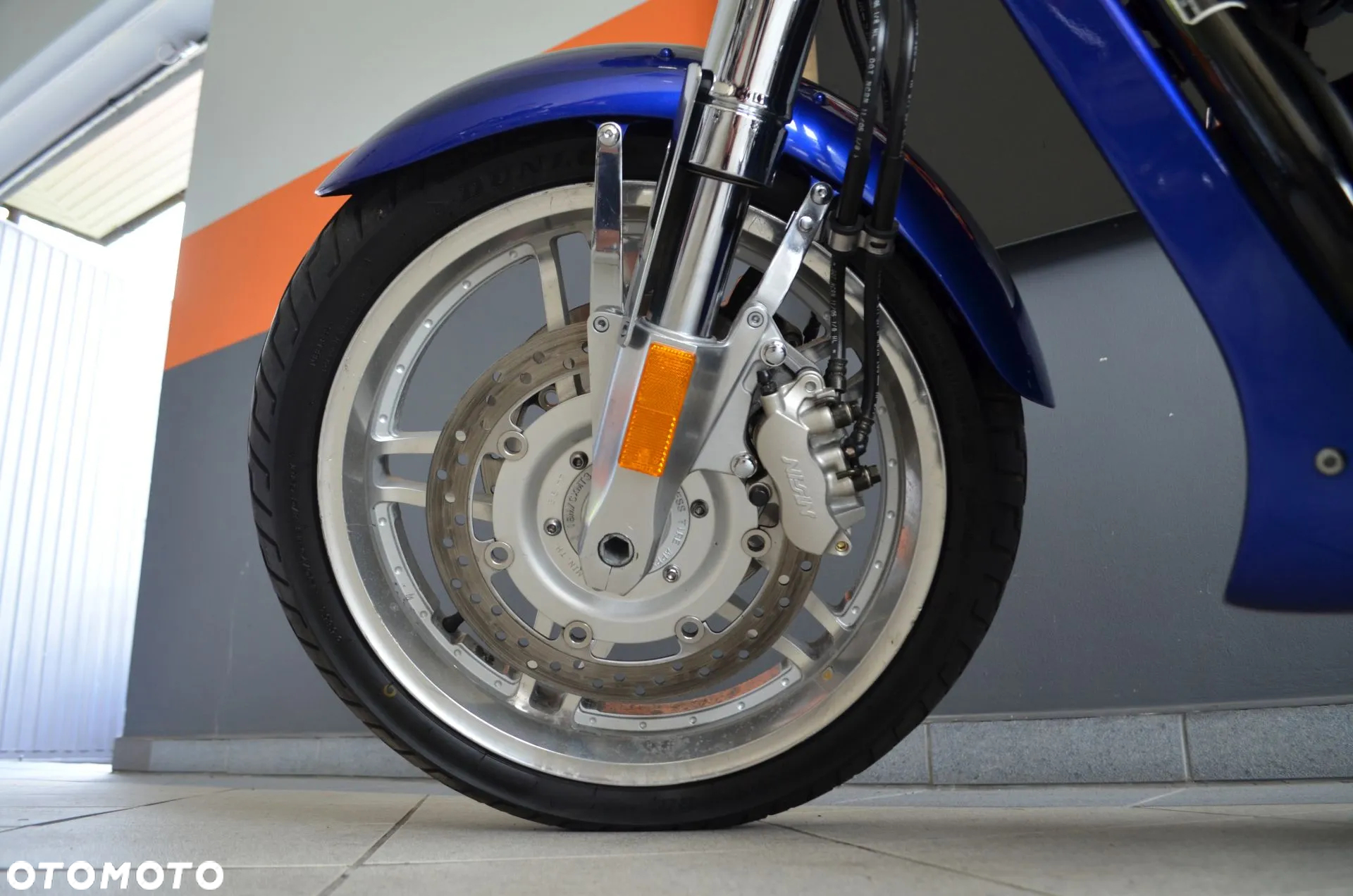 Honda VTX - 24