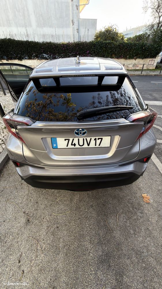 Toyota C-HR 1.8 Hybrid Exclusive+P.Luxury - 9