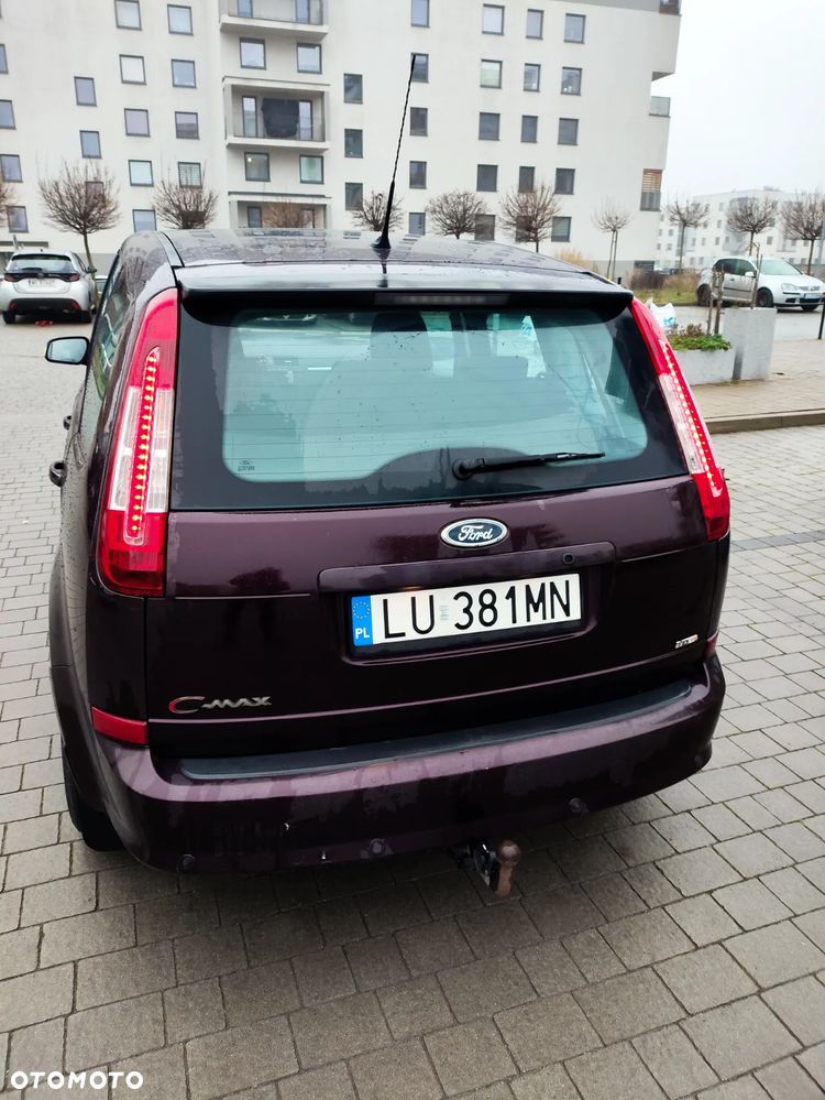 Ford C-MAX 2.0 TDCi Titanium - 5