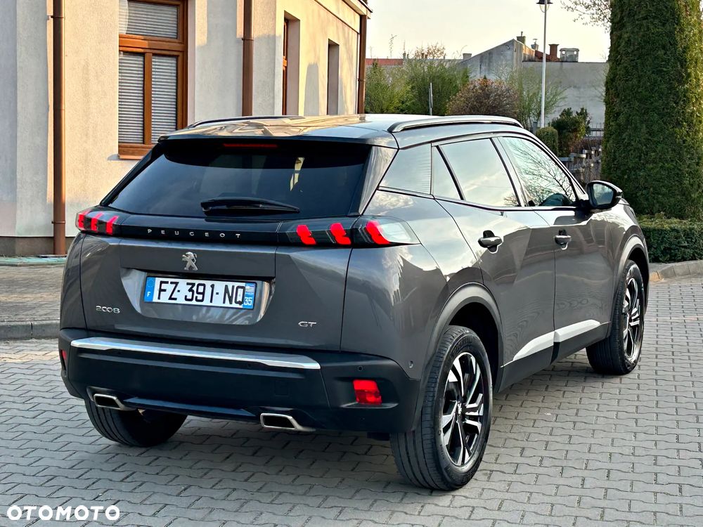 Peugeot 2008 1.2 PureTech GT Line S&S - 14