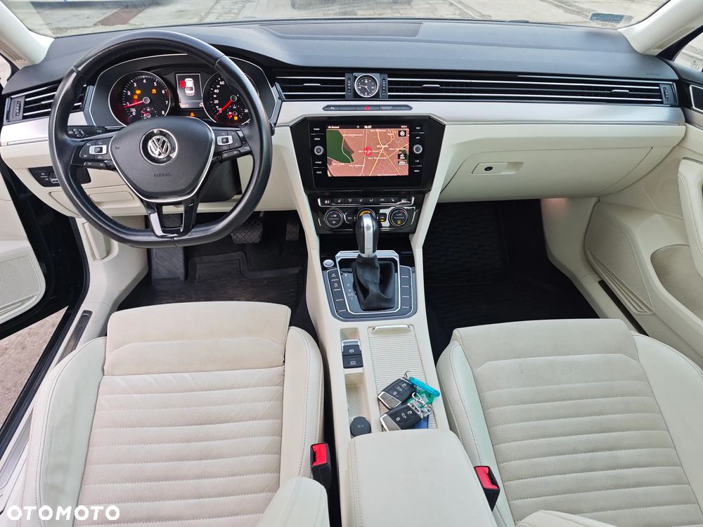 Volkswagen Passat 2.0 TSI BMT Highline DSG - 22