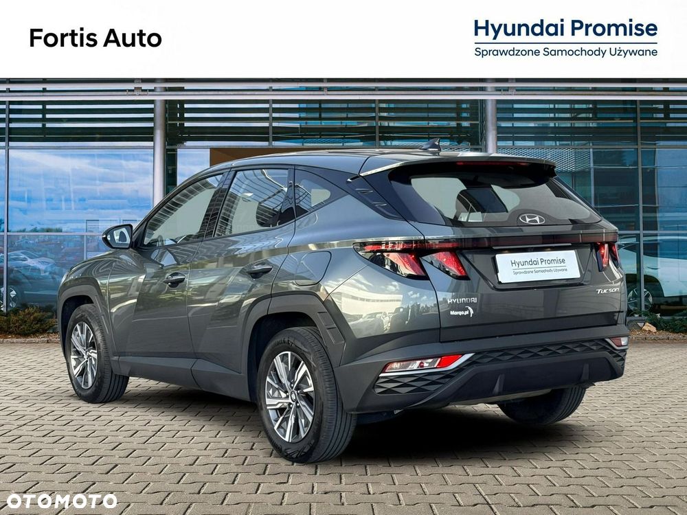 Hyundai Tucson 1.6 T-GDi Modern 2WD - 3