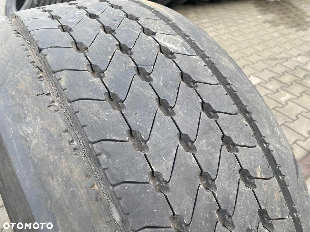 Opona 355/50R22.5 GOODYEAR KMAX S HL Przód 9-11mm - 4