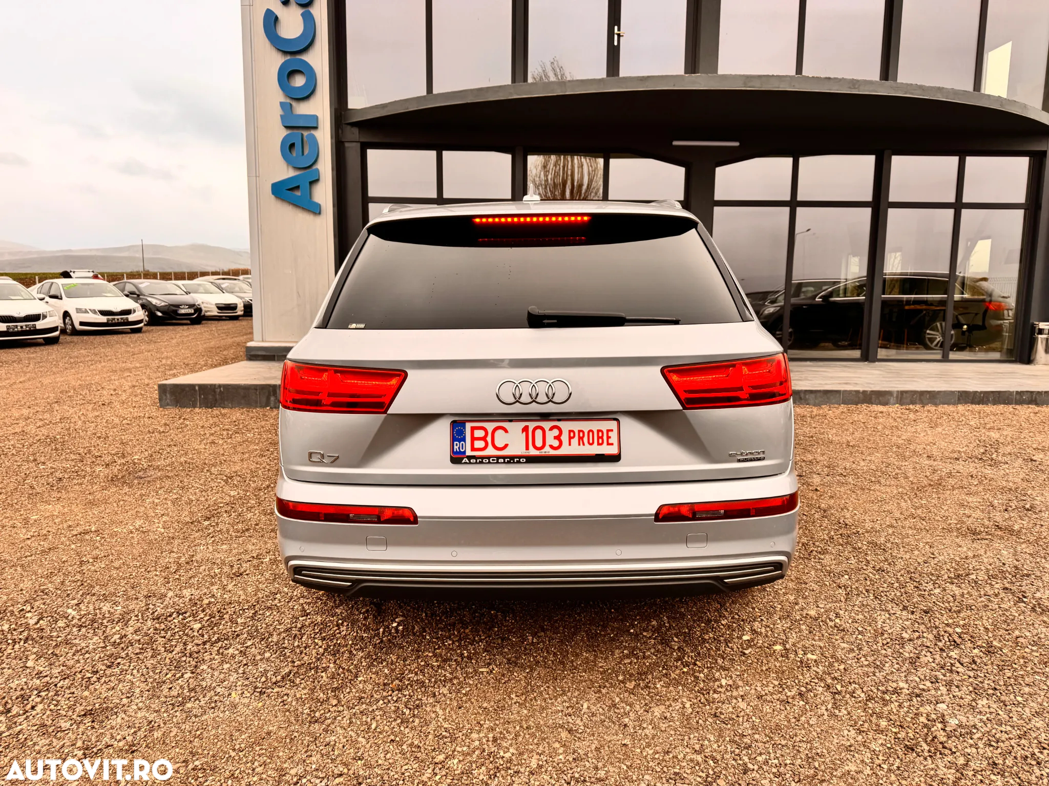 Audi Q7 3.0 TDI e-tron quattro tiptronic - 10