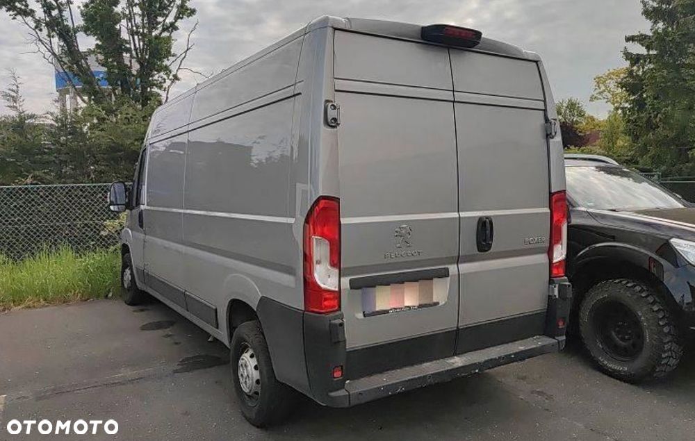 Peugeot Boxer - 2