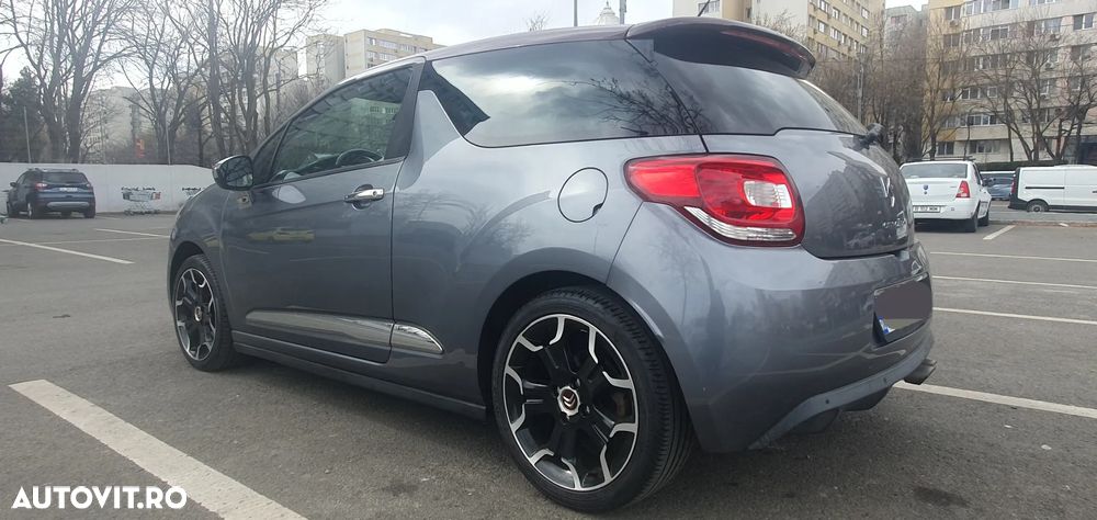 Citroën DS3 VTi 95 Chic - 2