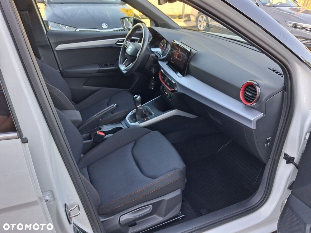 Seat Arona 1.0 TSI FR S&S - 13