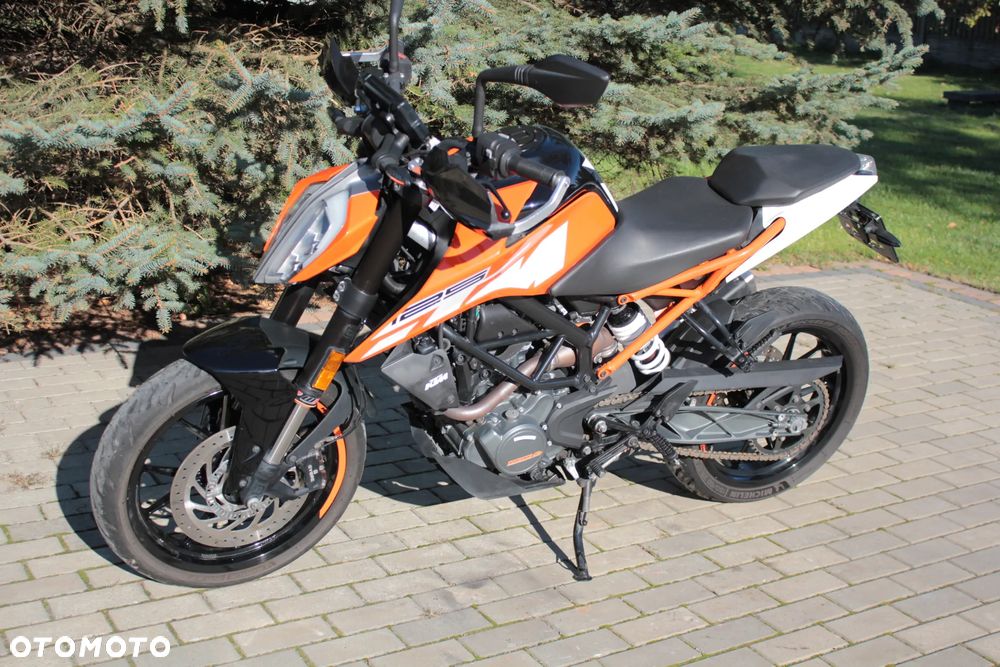 KTM Duke - 13