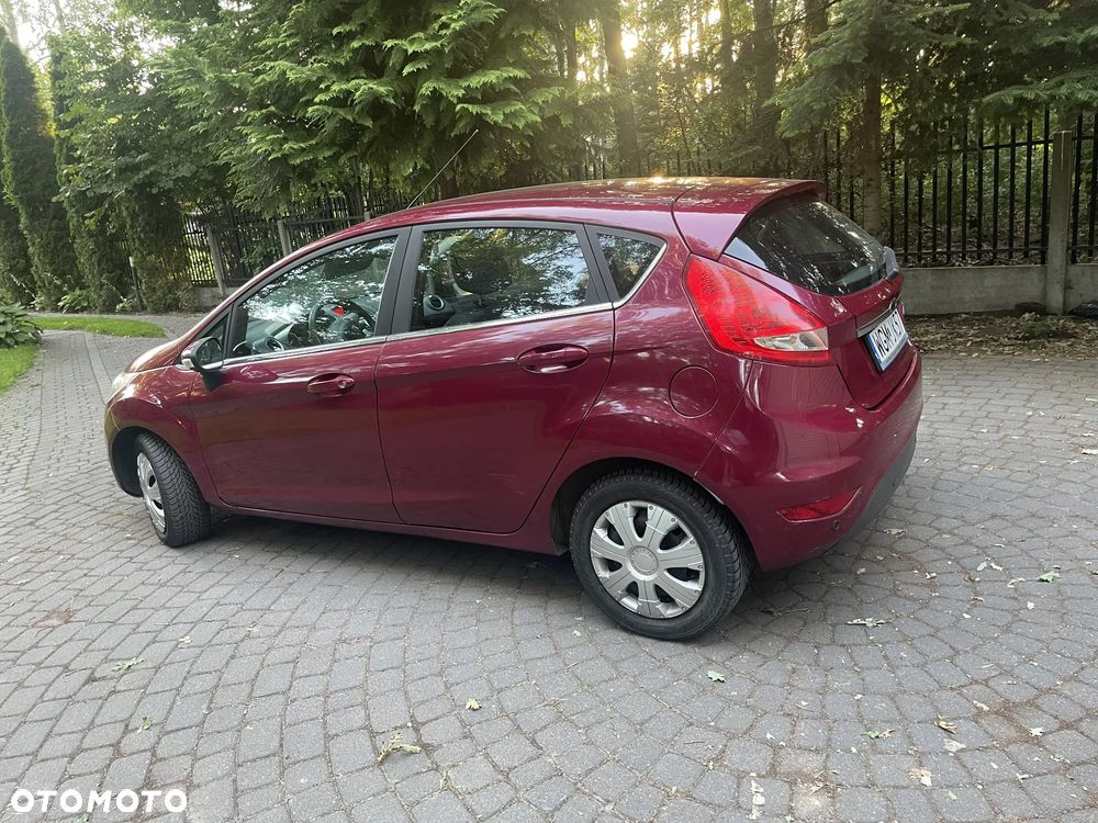Ford Fiesta 1.4 Gold X EU5 - 5