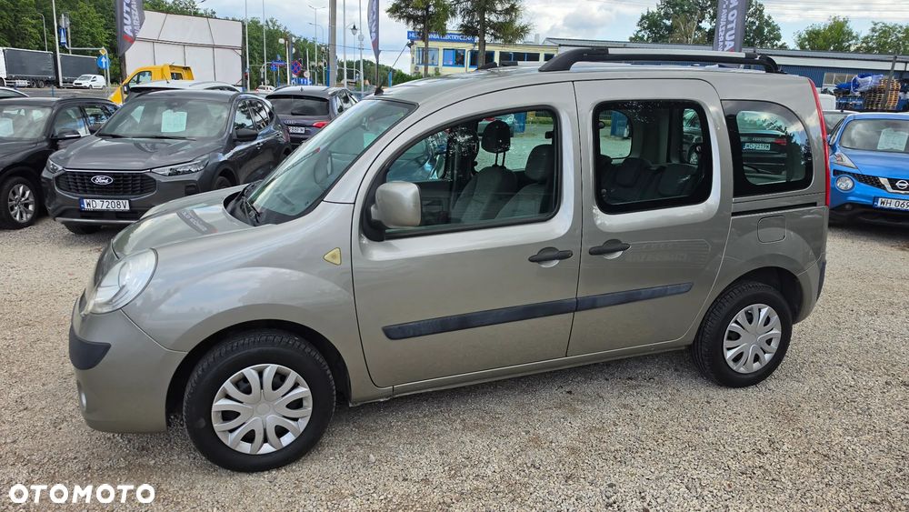 Renault Kangoo 1.6 16V Privilege - 10