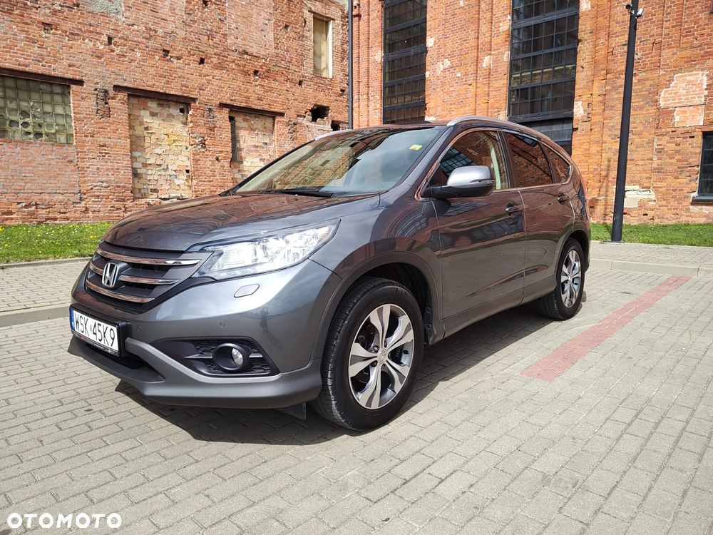 Honda CR-V 2.0i-VTEC 4WD Automatik Elegance - 10