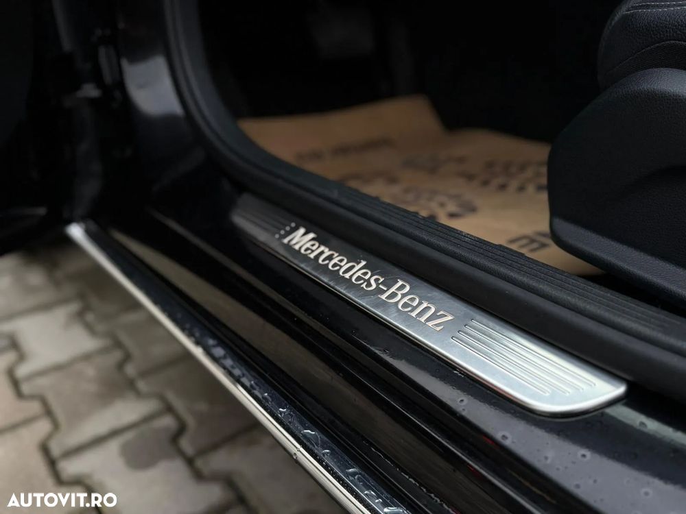 Mercedes-Benz C 250 d 4MATIC Aut. - 21