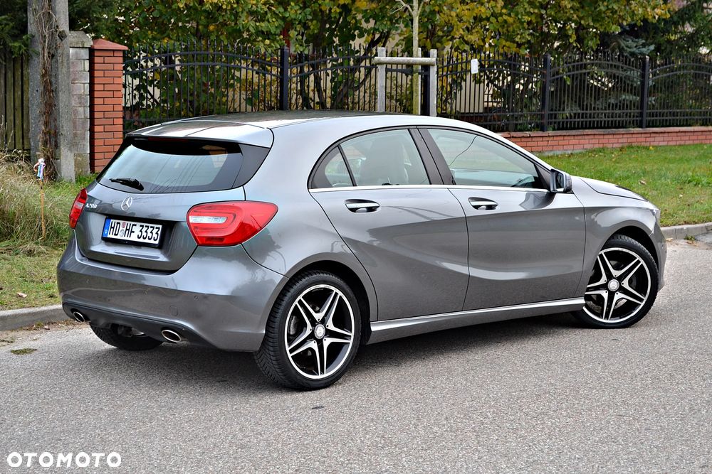 Mercedes-Benz Klasa A 200 - 16