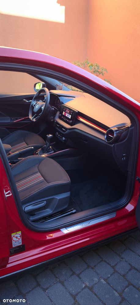 Skoda Fabia 1.5 TSI Monte Carlo DSG - 13