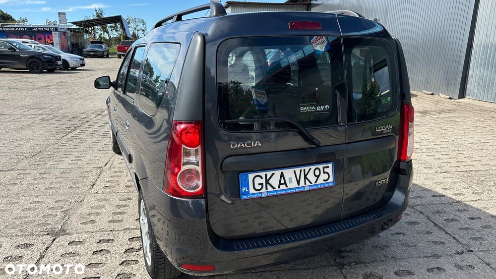 Dacia Logan MCV 1.5 dCi Ambiance - 9