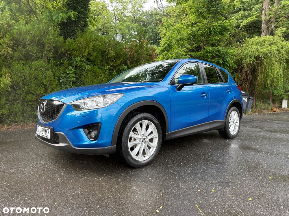 Mazda CX-5 2.2 SKYACTIV-D AWD Sports-Line - 1