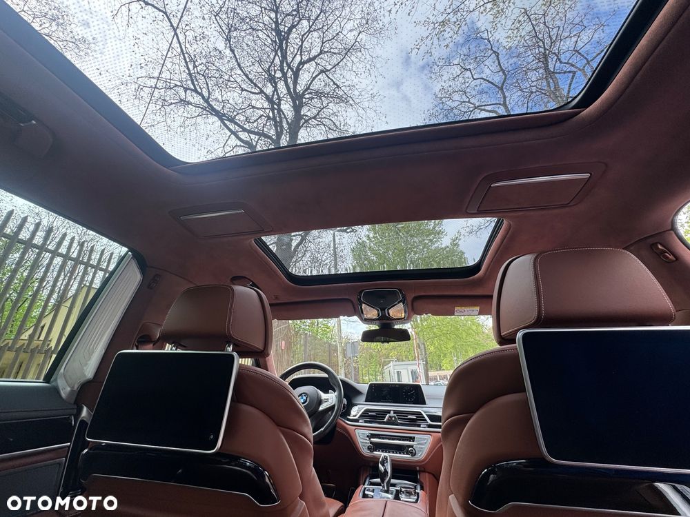 BMW Seria 7 750Ld xDrive - 7