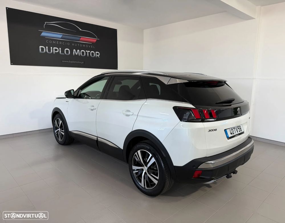 Peugeot 3008 1.6 BlueHDi GT Line - 9