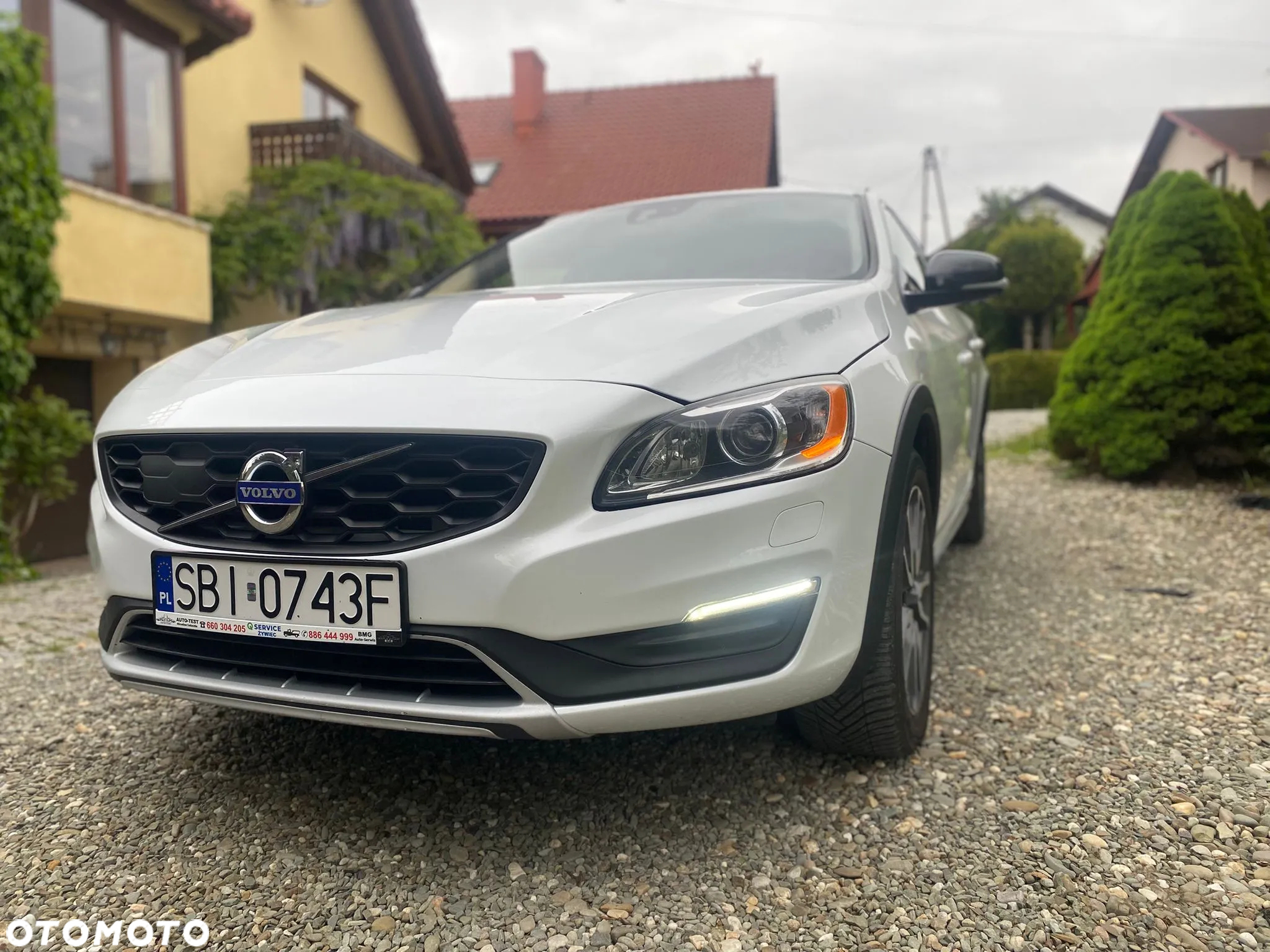 Volvo V60 T5 Geartronic Summum - 5