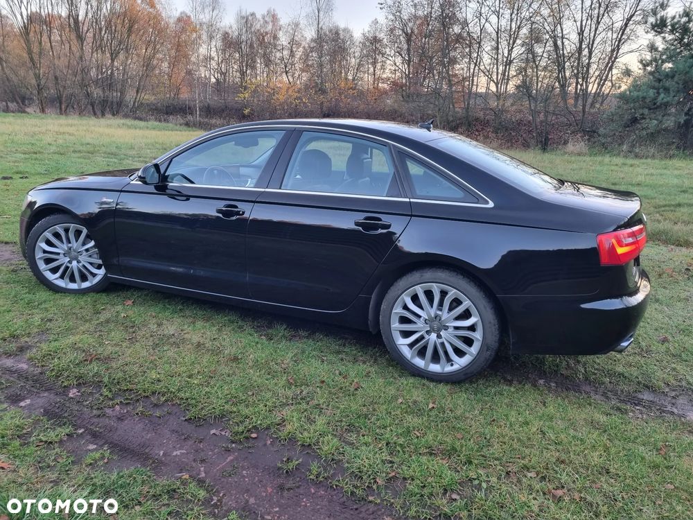 Audi A6 Limousine - 11