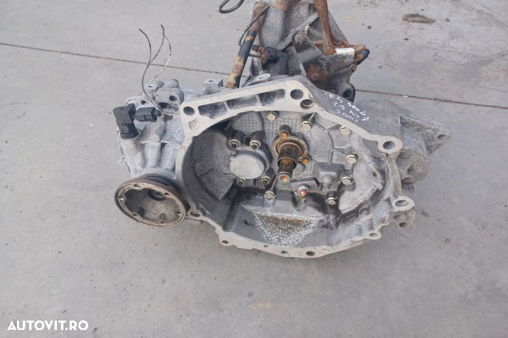 CUTIE DE VITEZE 1.9 AXR EUH MX1253 Volkswagen VW Golf 4 [1997 - 2006] - 2