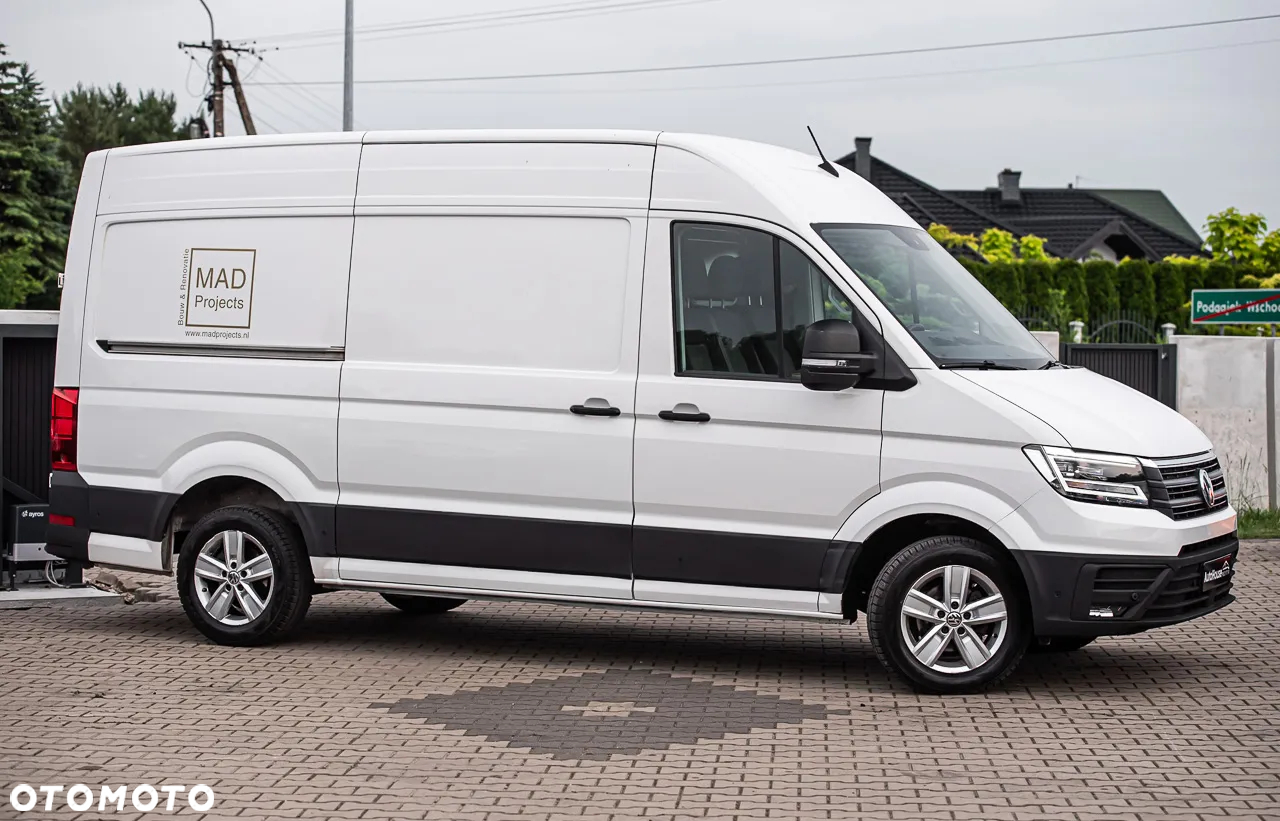 Volkswagen Crafter 35 TDI Autm VA Plus Trendline - 2