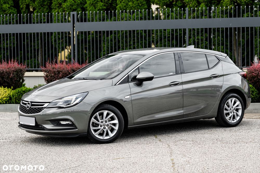 Opel Astra 1.4 T Elite S&S - 5