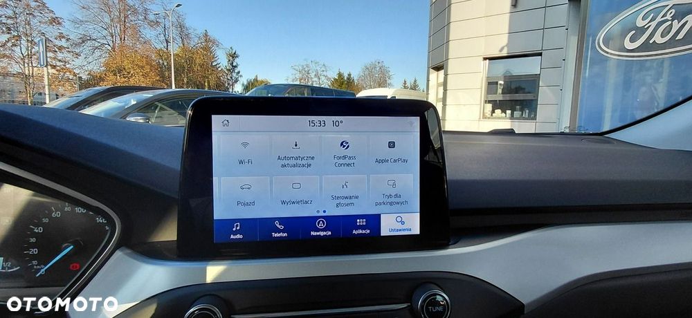 Ford Focus 1.5 EcoBlue SCR Connected - 24