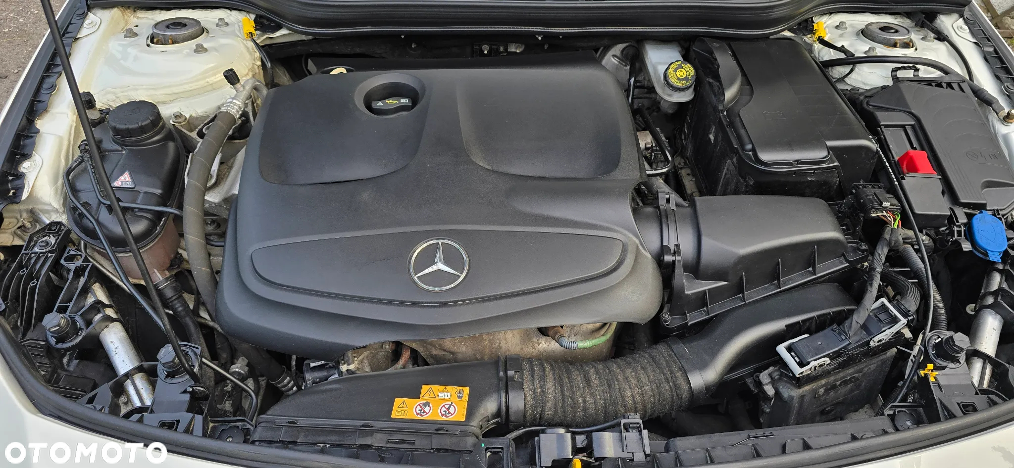 Mercedes-Benz CLA 200 7G-DCT Urban - 22