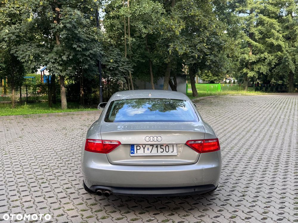 Audi A5 Coupé - 5