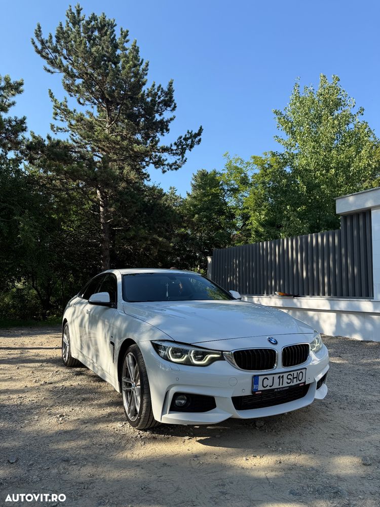 BMW Seria 4 420d xDrive AT - 3