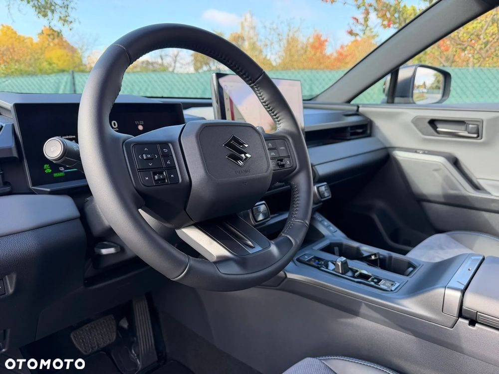 Suzuki Across 2.5 Plug-in Hybrid Elegance 4WD CVT - 14