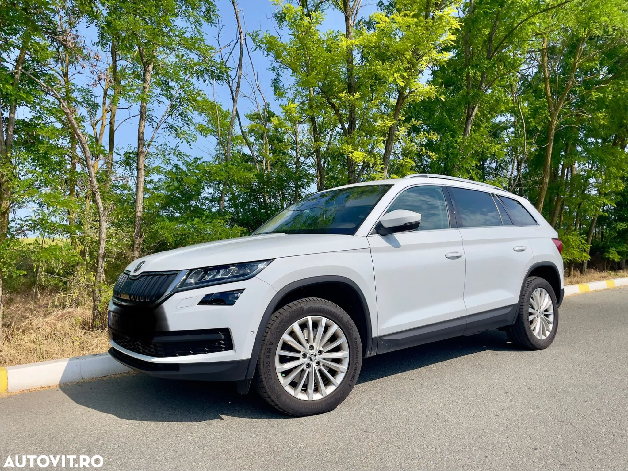 Skoda Kodiaq 2.0 TSI DSG 4X4 Style - 1