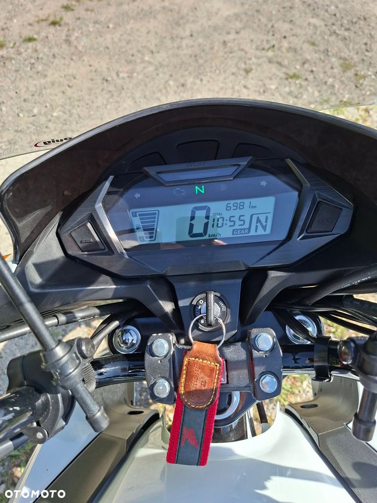 Honda CB - 6
