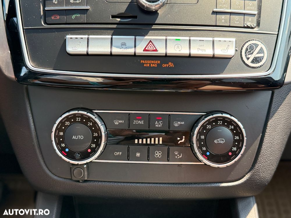 Mercedes-Benz GLE 350 d 4MATIC 9G-TRONIC - 9
